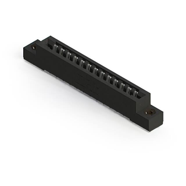 857-013-447-107 EDAC Inc.  Edgeboard Connectors